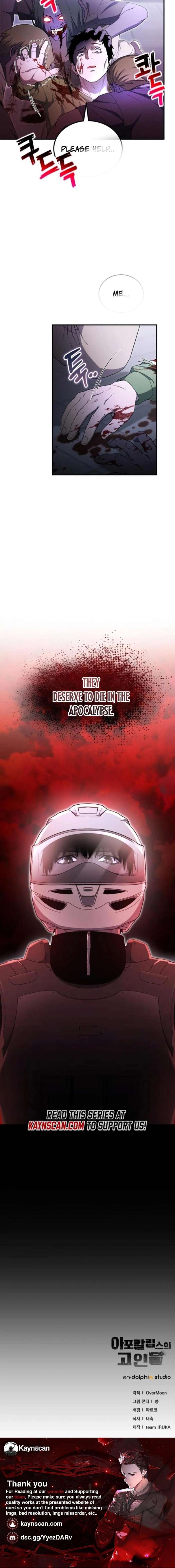 Veteran of the Apocalypse Chapter 22 103 24