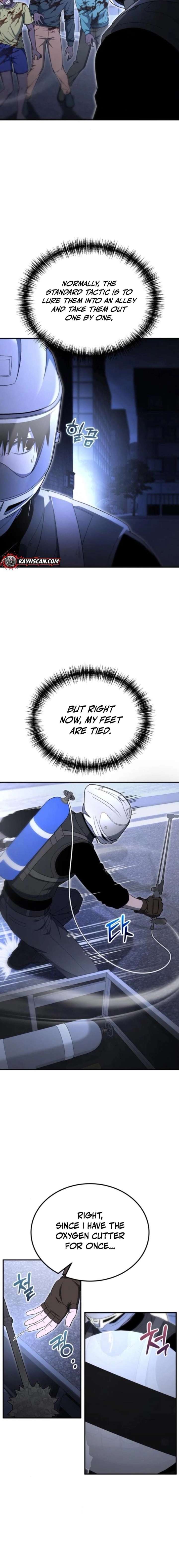 Veteran of the Apocalypse Chapter 22 83 4