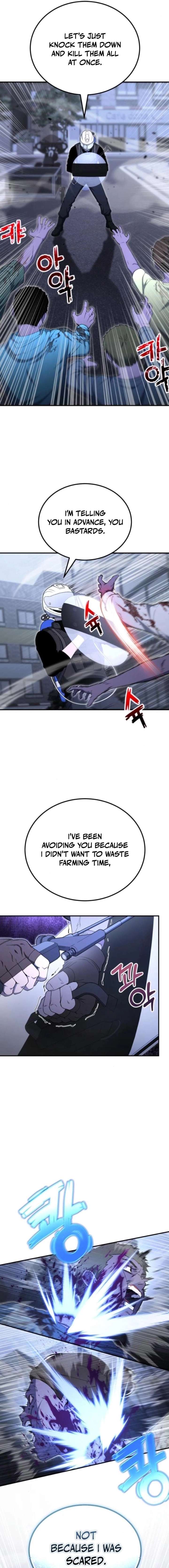 Veteran of the Apocalypse Chapter 22 84 5