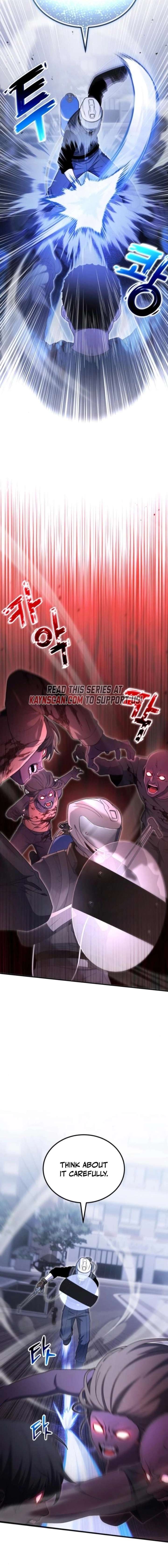 Veteran of the Apocalypse Chapter 22 85 6