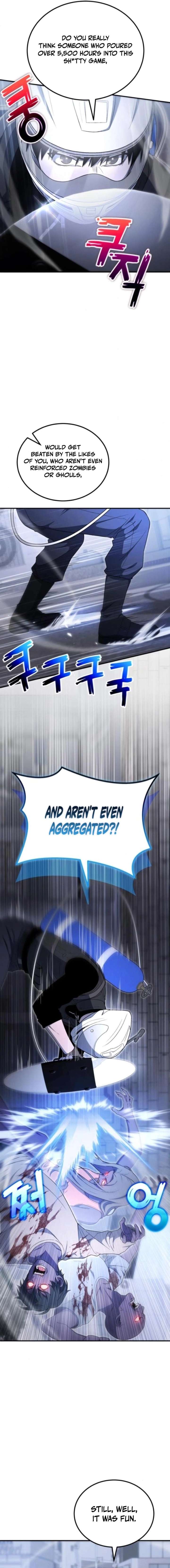 Veteran of the Apocalypse Chapter 22 86 7