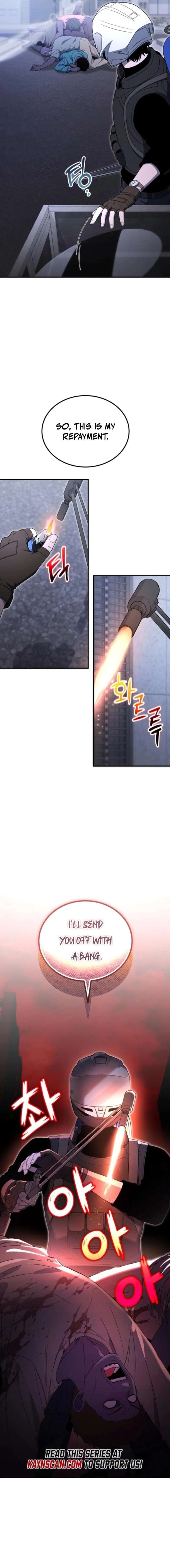 Veteran of the Apocalypse Chapter 22 87 8