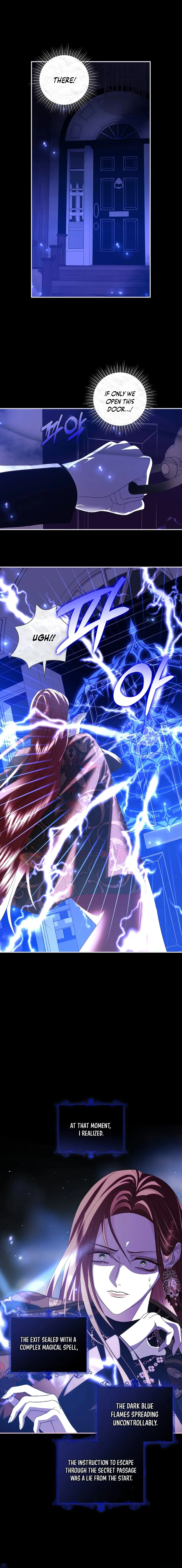 Villain, I’ll Do Everything Except Marriage for You! Chapter 33 71 ch 33 10