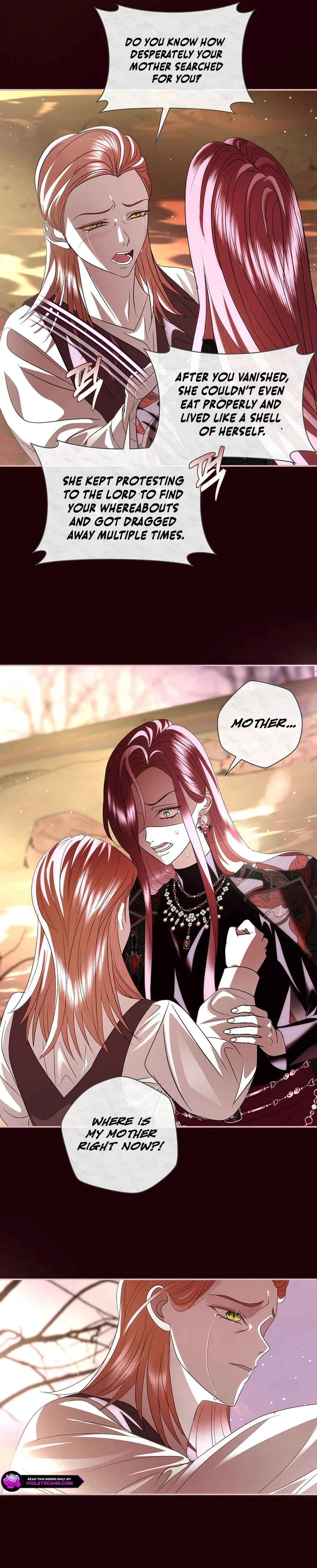 Villain, I’ll Do Everything Except Marriage for You! Chapter 33 74 ch 33 13