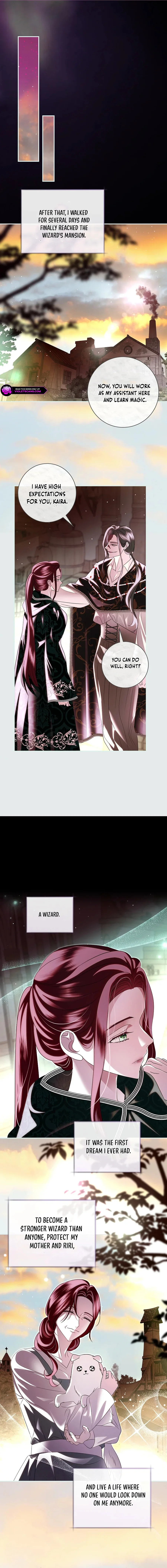 Villain, I’ll Do Everything Except Marriage for You! Chapter 33 64 ch 33 3