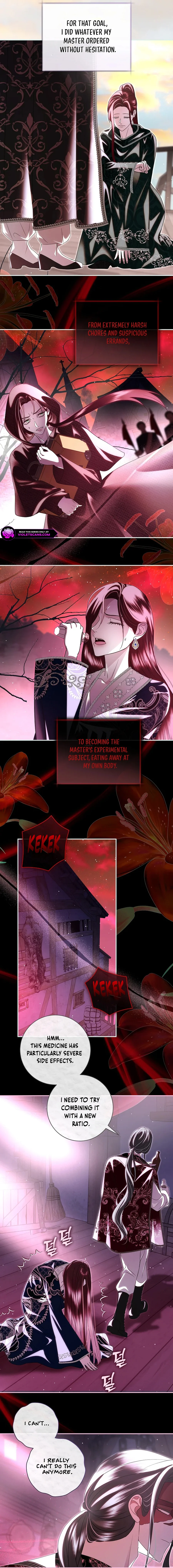 Villain, I’ll Do Everything Except Marriage for You! Chapter 33 65 ch 33 4