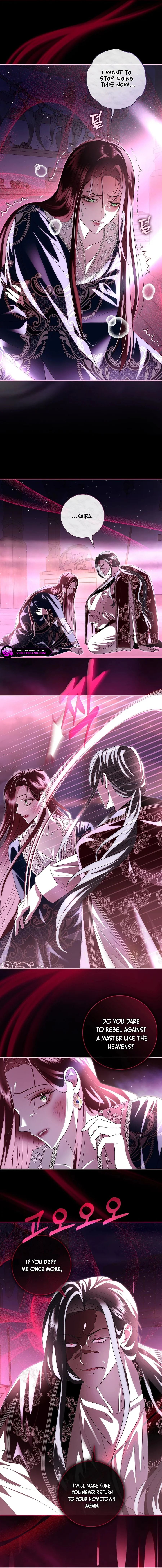 Villain, I’ll Do Everything Except Marriage for You! Chapter 33 66 ch 33 5