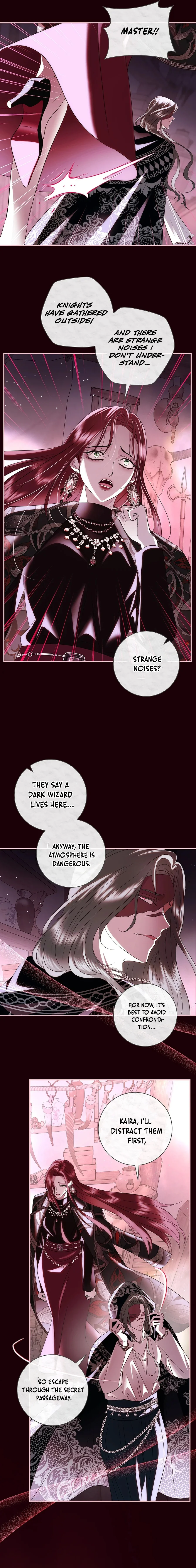 Villain, I’ll Do Everything Except Marriage for You! Chapter 33 68 ch 33 7