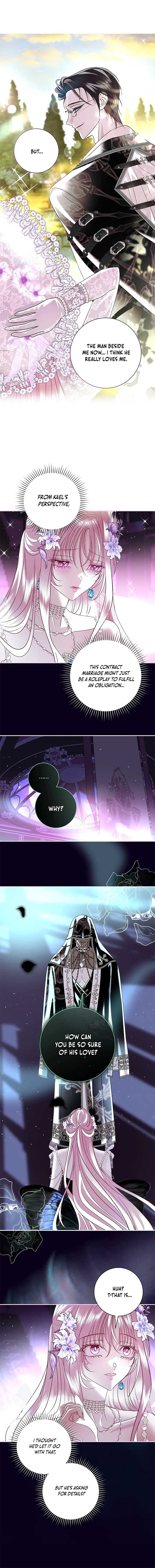 Villain, I’ll Do Everything Except Marriage for You! Chapter 40 60 ch 40 5