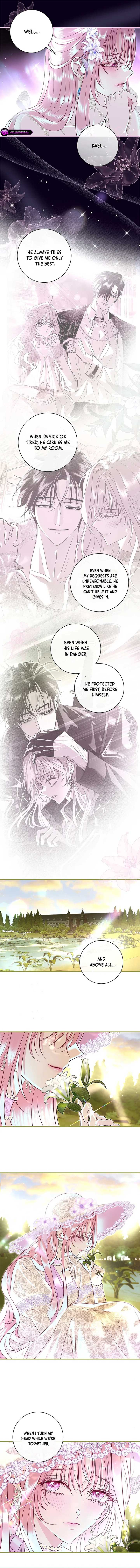 Villain, I’ll Do Everything Except Marriage for You! Chapter 40 61 ch 40 6