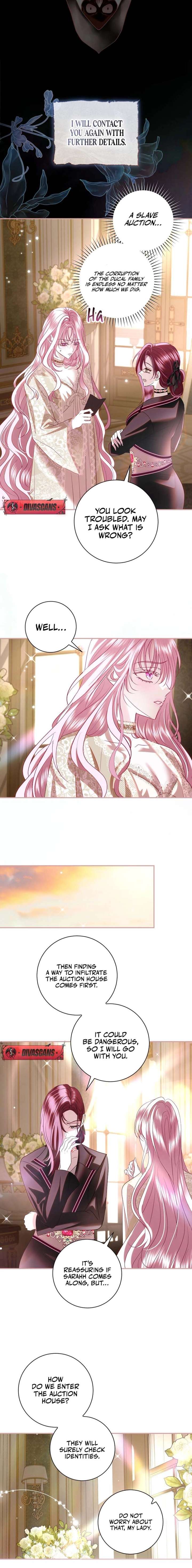 Villain, I’ll Do Everything Except Marriage for You! Chapter 47 68 10