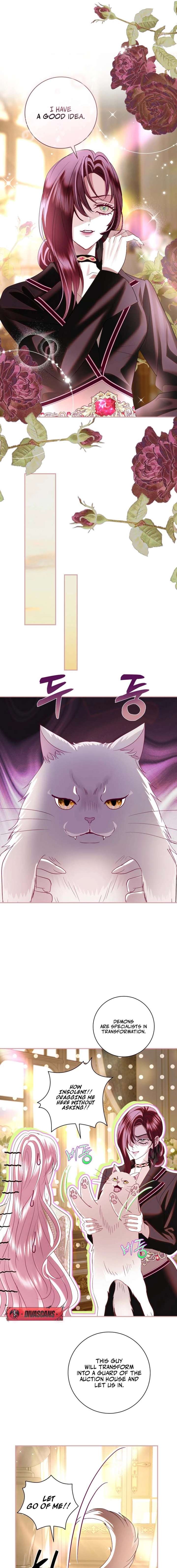 Villain, I’ll Do Everything Except Marriage for You! Chapter 47 69 11