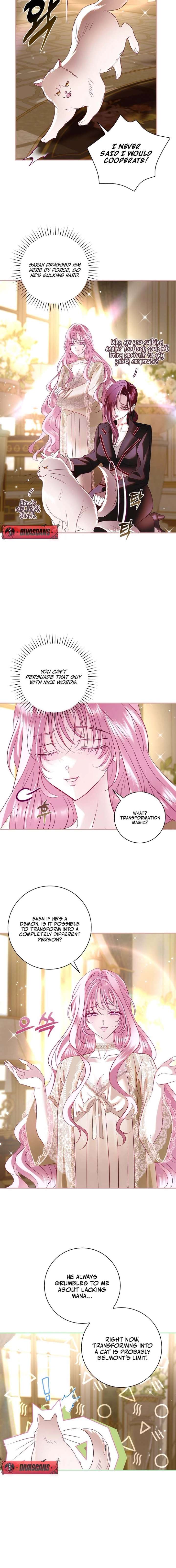 Villain, I’ll Do Everything Except Marriage for You! Chapter 47 70 12