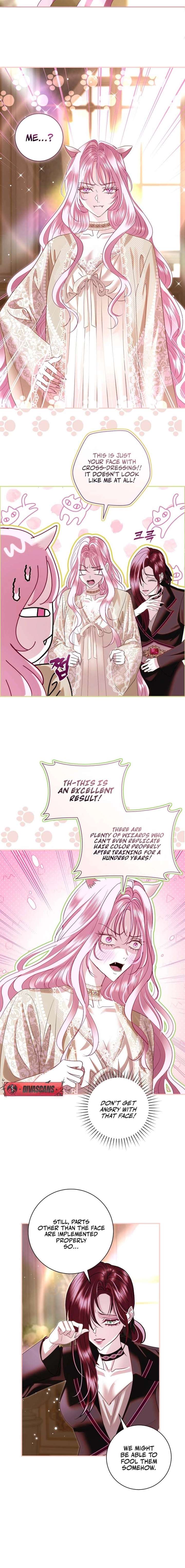 Villain, I’ll Do Everything Except Marriage for You! Chapter 47 72 14