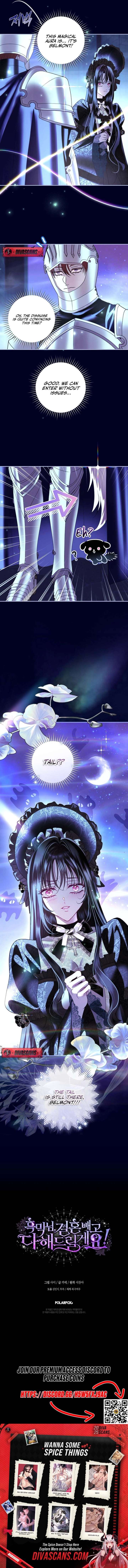 Villain, I’ll Do Everything Except Marriage for You! Chapter 47 75 17