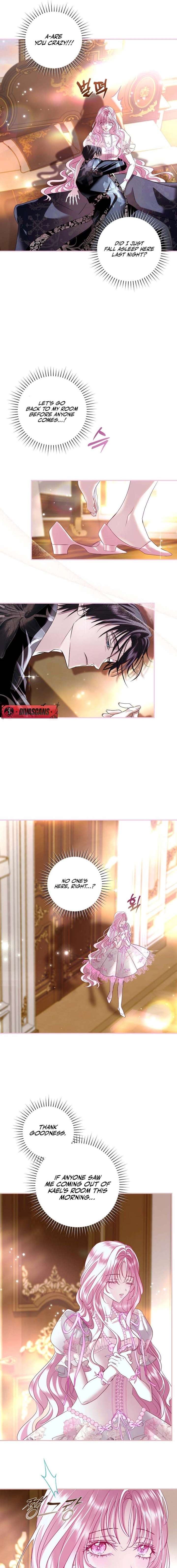 Villain, I’ll Do Everything Except Marriage for You! Chapter 47 65 7