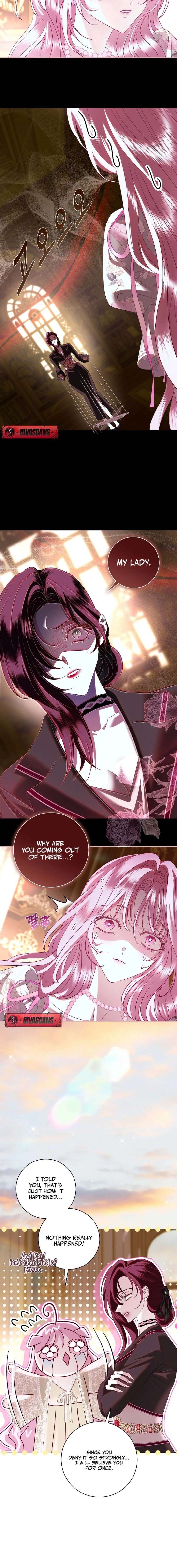 Villain, I’ll Do Everything Except Marriage for You! Chapter 47 66 8