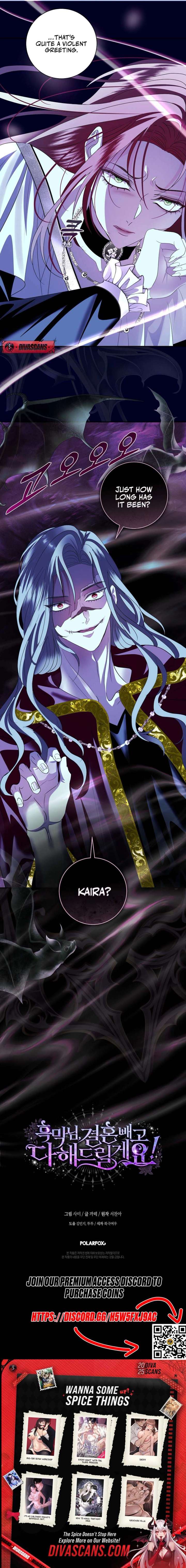 Villain, I’ll Do Everything Except Marriage for You! Chapter 48 39 8