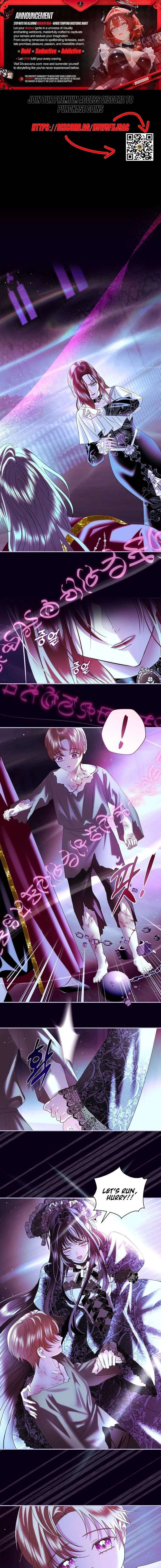 Villain, I’ll Do Everything Except Marriage for You! Chapter 49 59 001