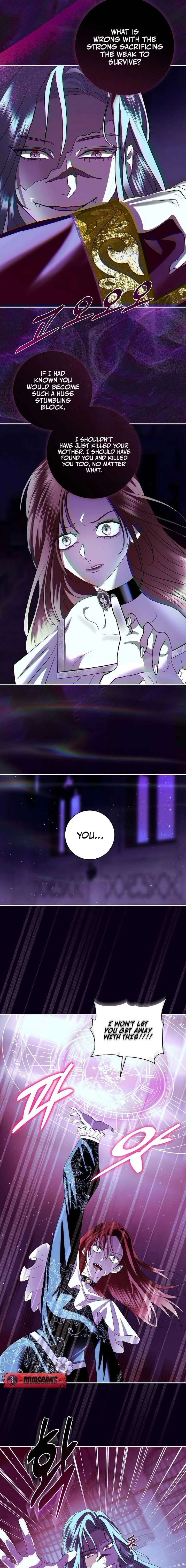 Villain, I’ll Do Everything Except Marriage for You! Chapter 49 61 003