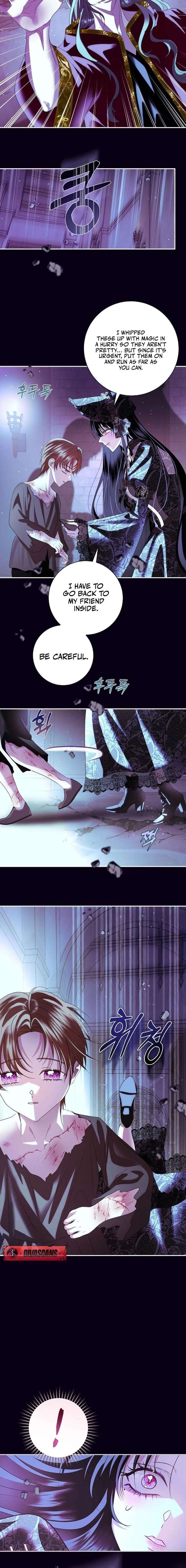 Villain, I’ll Do Everything Except Marriage for You! Chapter 49 62 004