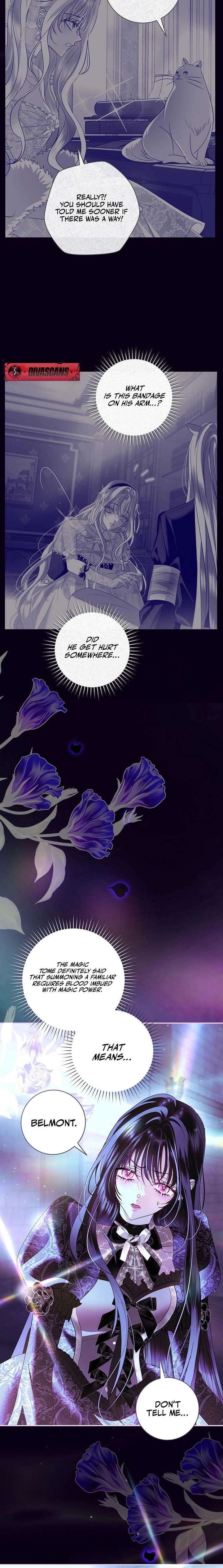 Villain, I’ll Do Everything Except Marriage for You! Chapter 49 66 008