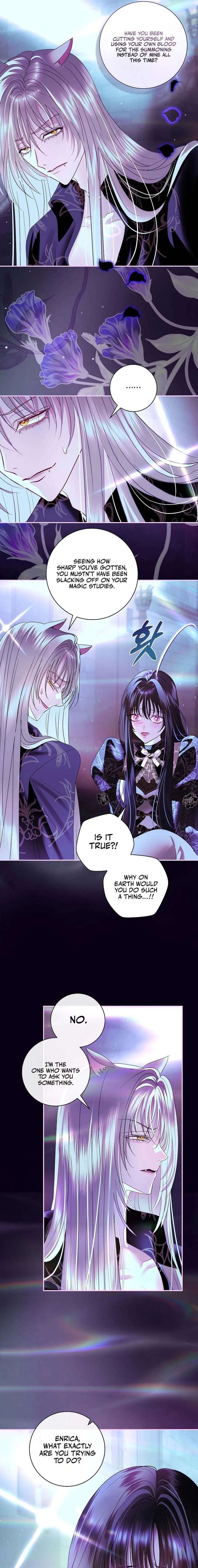 Villain, I’ll Do Everything Except Marriage for You! Chapter 49 67 009