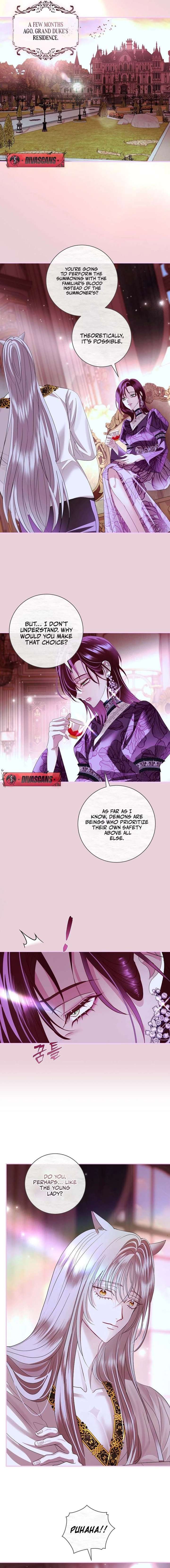 Villain, I’ll Do Everything Except Marriage for You! Chapter 49 71 013