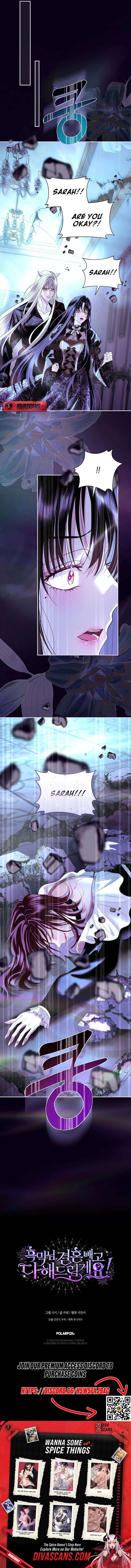 Villain, I’ll Do Everything Except Marriage for You! Chapter 49 75 017