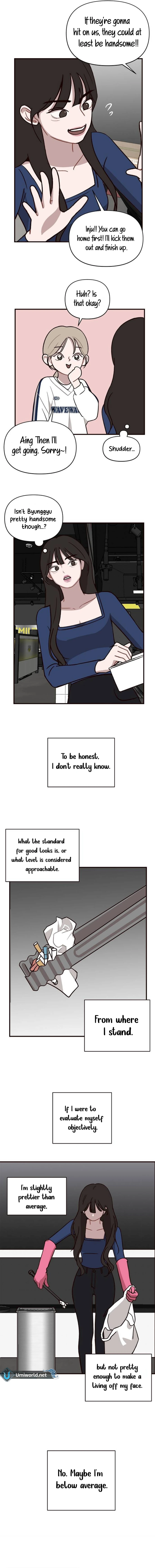 Wake up, Jeon Seung Yeon Chapter 1 74 ch 1 13