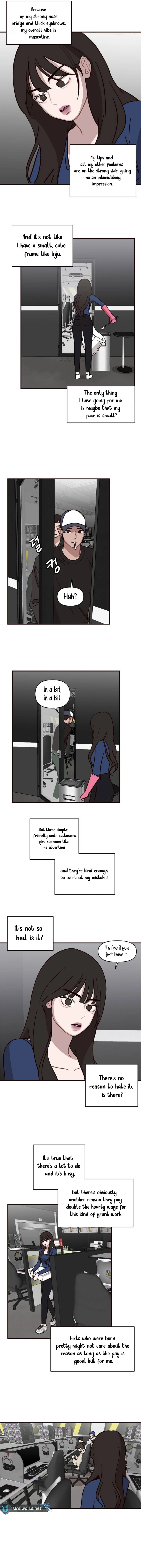 Wake up, Jeon Seung Yeon Chapter 1 75 ch 1 14