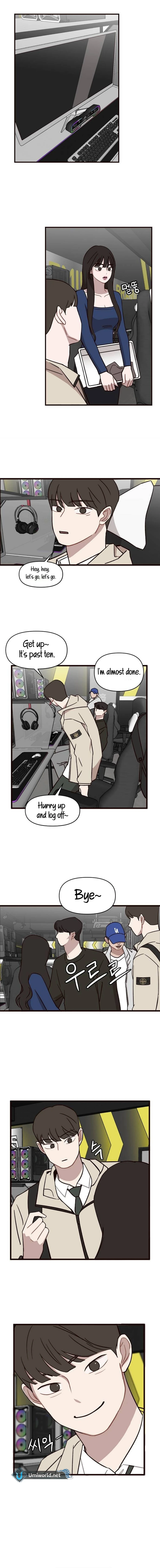 Wake up, Jeon Seung Yeon Chapter 1 76 ch 1 15