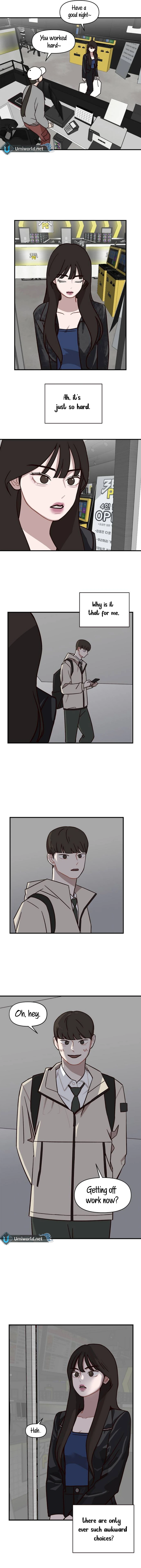 Wake up, Jeon Seung Yeon Chapter 1 78 ch 1 17