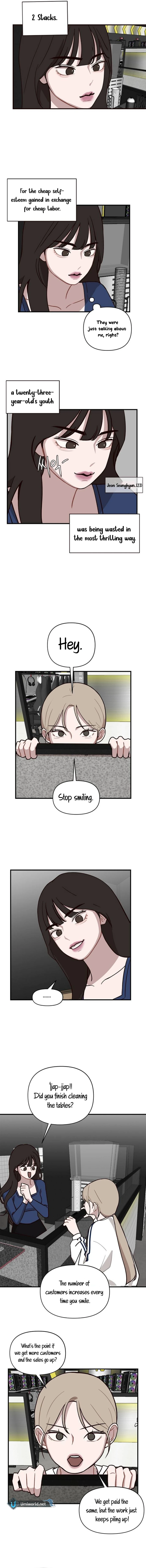 Wake up, Jeon Seung Yeon Chapter 1 68 ch 1 7