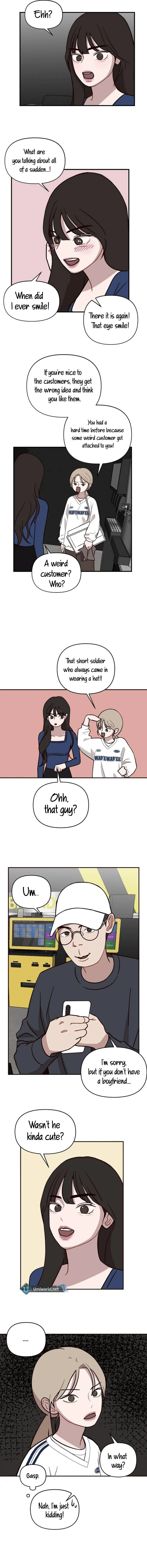 Wake up, Jeon Seung Yeon Chapter 1 69 ch 1 8