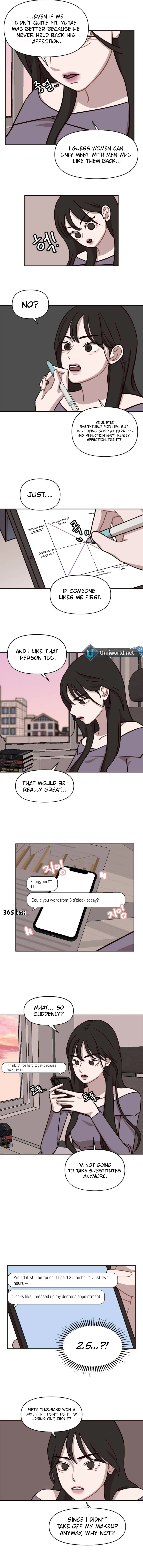 Wake up, Jeon Seung Yeon Chapter 10 46 03