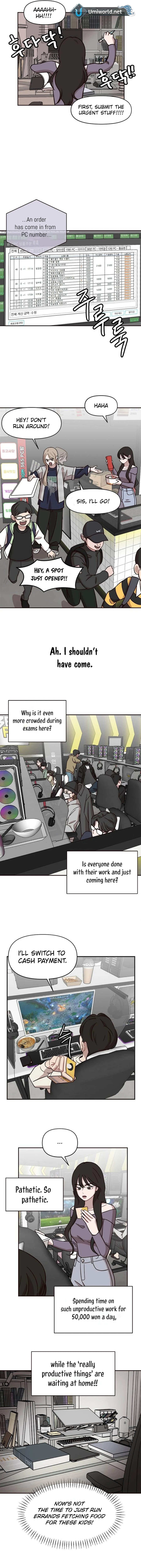 Wake up, Jeon Seung Yeon Chapter 10 47 04