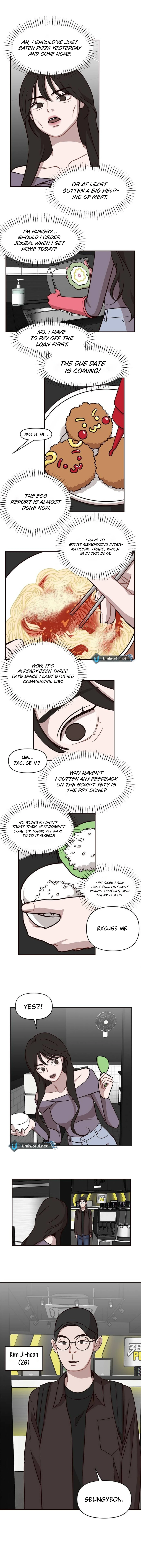Wake up, Jeon Seung Yeon Chapter 10 48 05