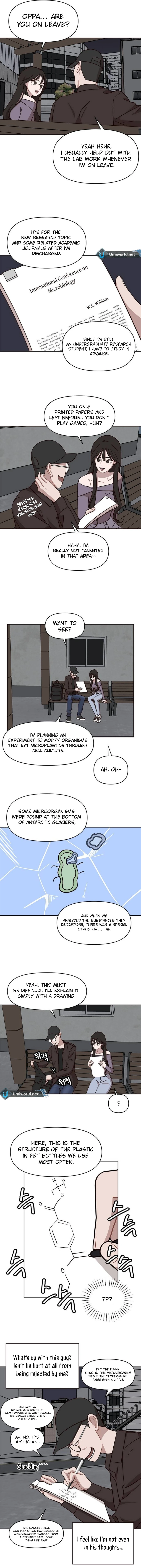 Wake up, Jeon Seung Yeon Chapter 10 51 08