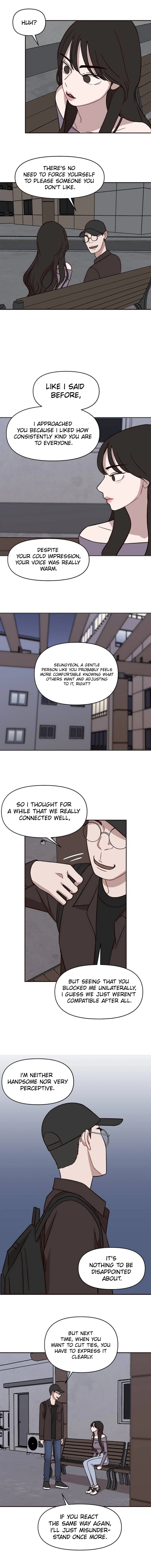 Wake up, Jeon Seung Yeon Chapter 10 53 10