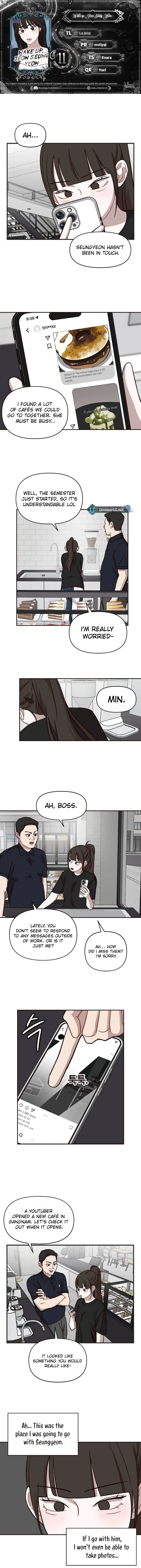 Wake up, Jeon Seung Yeon Chapter 11 47 01