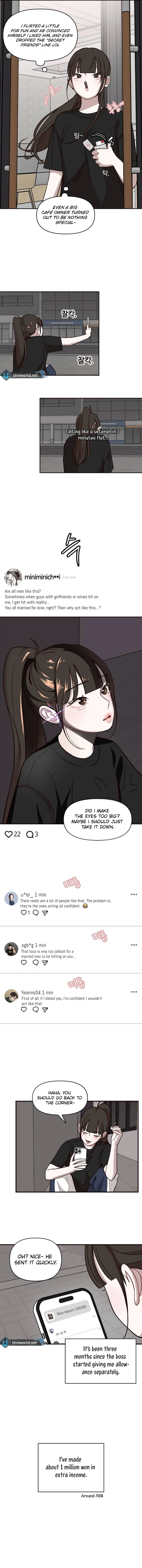 Wake up, Jeon Seung Yeon Chapter 11 49 03