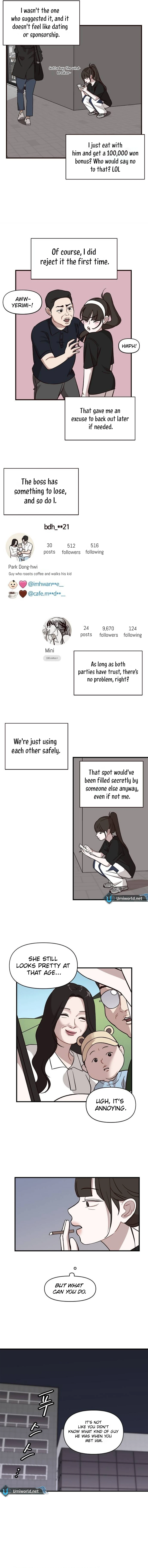 Wake up, Jeon Seung Yeon Chapter 11 50 04