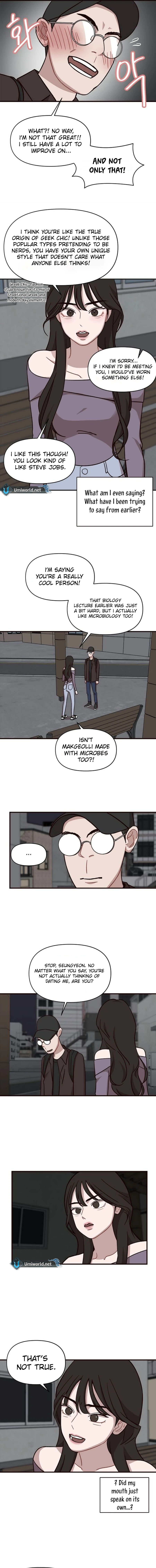 Wake up, Jeon Seung Yeon Chapter 11 55 09