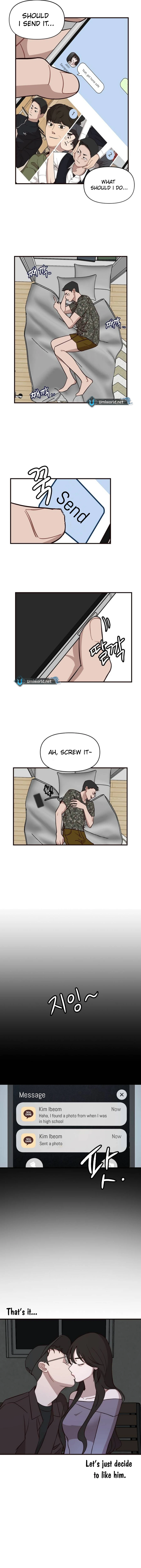 Wake up, Jeon Seung Yeon Chapter 11 57 11