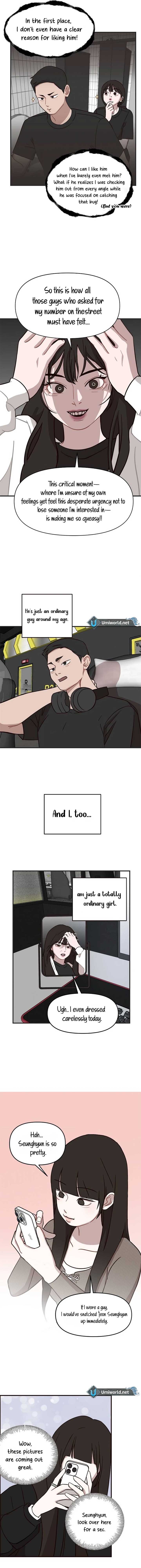 Wake up, Jeon Seung Yeon Chapter 4 57 ch 4 11