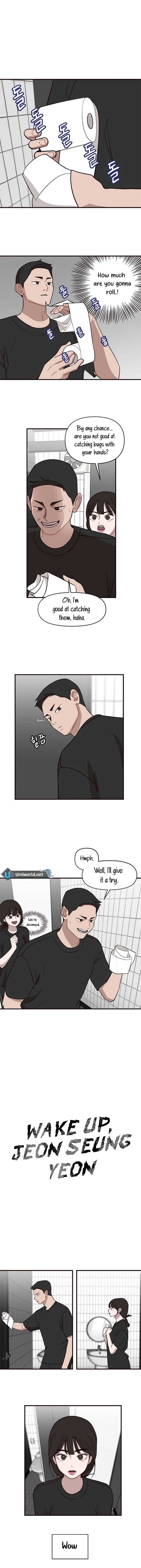 Wake up, Jeon Seung Yeon Chapter 4 48 ch 4 2