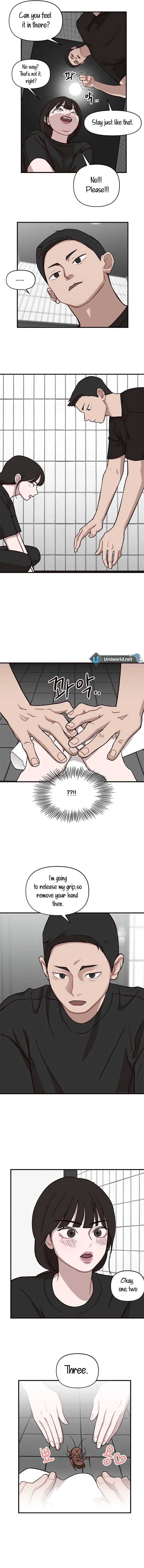 Wake up, Jeon Seung Yeon Chapter 4 50 ch 4 4