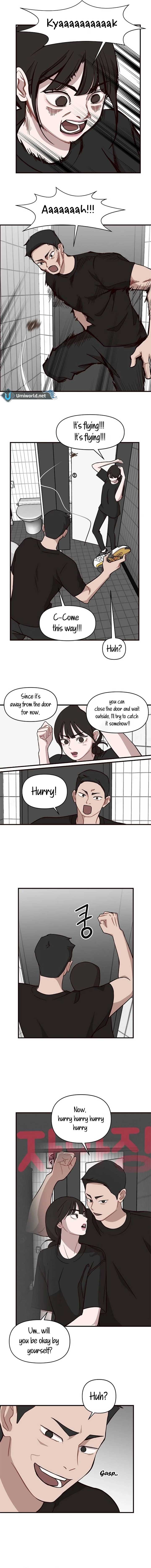 Wake up, Jeon Seung Yeon Chapter 4 51 ch 4 5