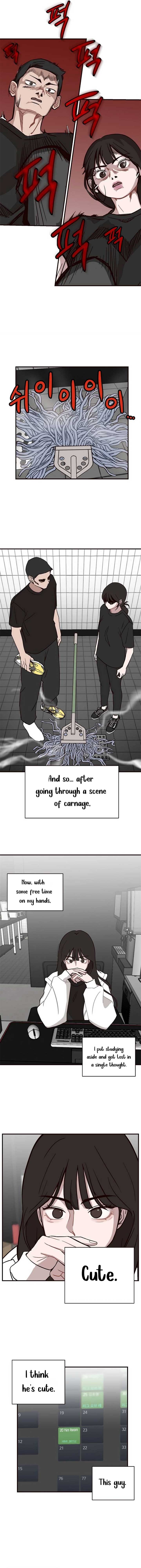 Wake up, Jeon Seung Yeon Chapter 4 54 ch 4 8